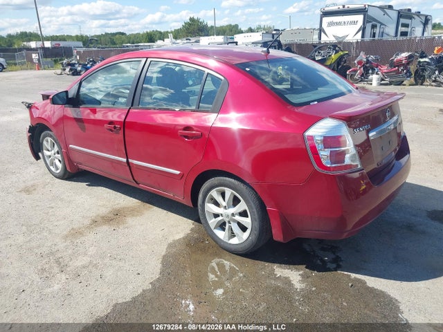 Продаж на аукціоні авто 2011 Nissan Sentra 2.0s, vin: 3N1AB6AP1BL660800, номер лоту: 12679284