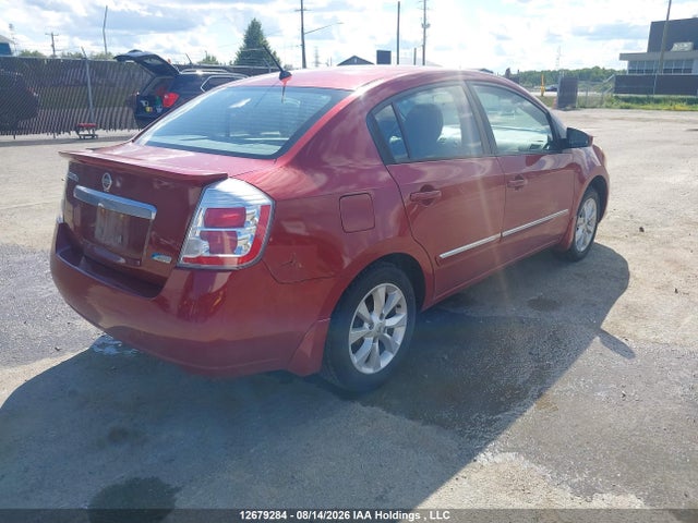 Продаж на аукціоні авто 2011 Nissan Sentra 2.0s, vin: 3N1AB6AP1BL660800, номер лоту: 12679284