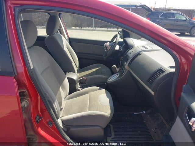 Продаж на аукціоні авто 2011 Nissan Sentra 2.0s, vin: 3N1AB6AP1BL660800, номер лоту: 12679284