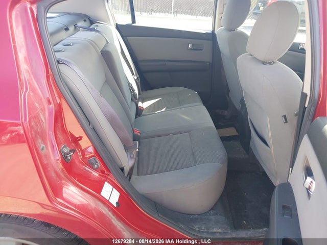 Продаж на аукціоні авто 2011 Nissan Sentra 2.0s, vin: 3N1AB6AP1BL660800, номер лоту: 12679284