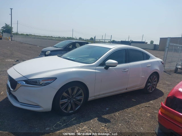 JM1GL1WYXJ1306014 Mazda MAZDA6