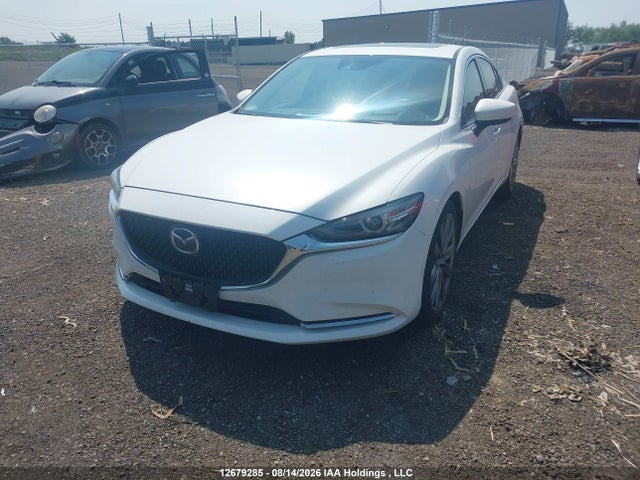 JM1GL1WYXJ1306014 Mazda MAZDA6