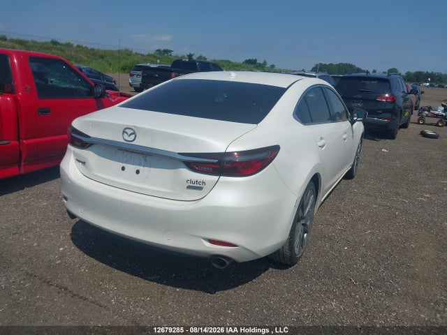 JM1GL1WYXJ1306014 Mazda MAZDA6