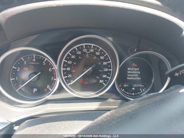 JM1GL1WYXJ1306014 Mazda MAZDA6