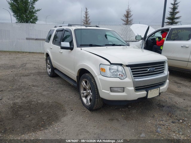 Auction sale of the 2009 Ford Explorer Limited, vin: 1FMEU85849UA44334, lot number: 12679287