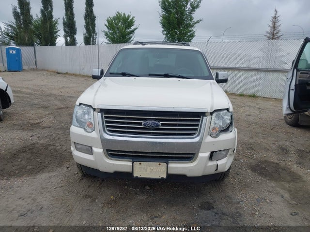 Продажа на аукционе авто 2009 Ford Explorer Limited, vin: 1FMEU85849UA44334, номер лота: 12679287