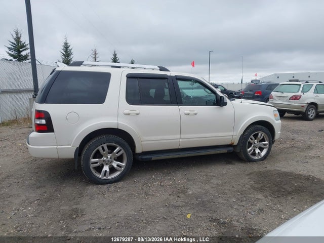 Продажа на аукционе авто 2009 Ford Explorer Limited, vin: 1FMEU85849UA44334, номер лота: 12679287