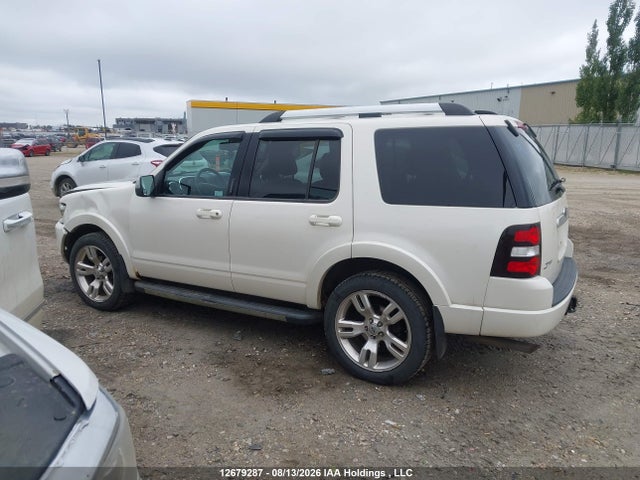 Продажа на аукционе авто 2009 Ford Explorer Limited, vin: 1FMEU85849UA44334, номер лота: 12679287