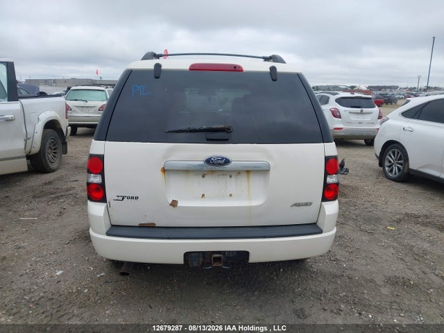 Продажа на аукционе авто 2009 Ford Explorer Limited, vin: 1FMEU85849UA44334, номер лота: 12679287