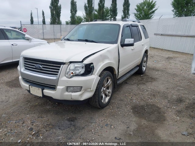 Продажа на аукционе авто 2009 Ford Explorer Limited, vin: 1FMEU85849UA44334, номер лота: 12679287