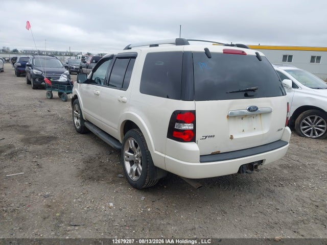 Продажа на аукционе авто 2009 Ford Explorer Limited, vin: 1FMEU85849UA44334, номер лота: 12679287