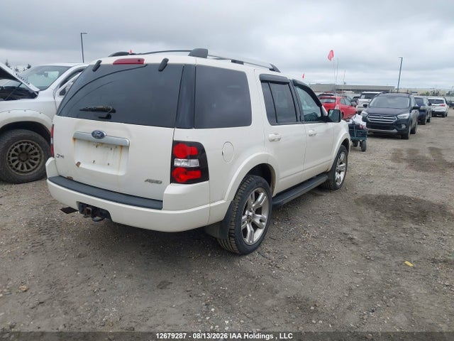 Продажа на аукционе авто 2009 Ford Explorer Limited, vin: 1FMEU85849UA44334, номер лота: 12679287
