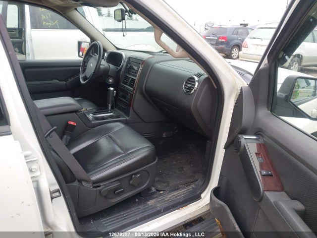 Продажа на аукционе авто 2009 Ford Explorer Limited, vin: 1FMEU85849UA44334, номер лота: 12679287
