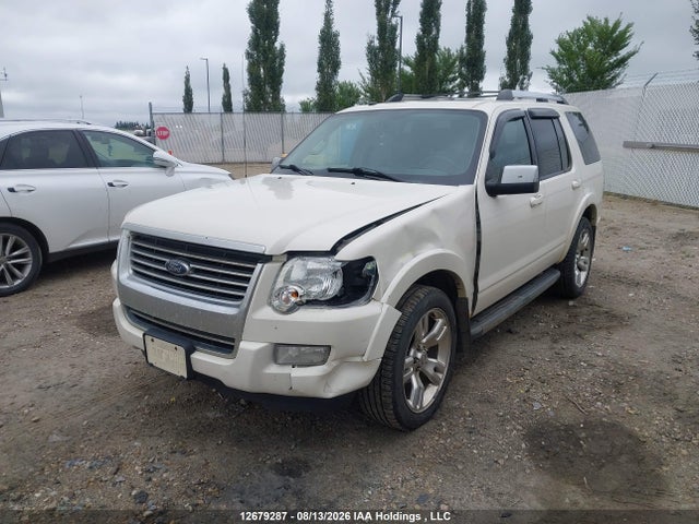 Продажа на аукционе авто 2009 Ford Explorer Limited, vin: 1FMEU85849UA44334, номер лота: 12679287