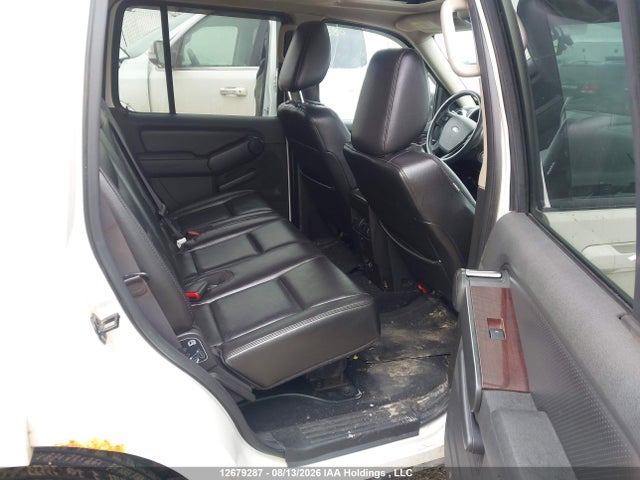 Продажа на аукционе авто 2009 Ford Explorer Limited, vin: 1FMEU85849UA44334, номер лота: 12679287