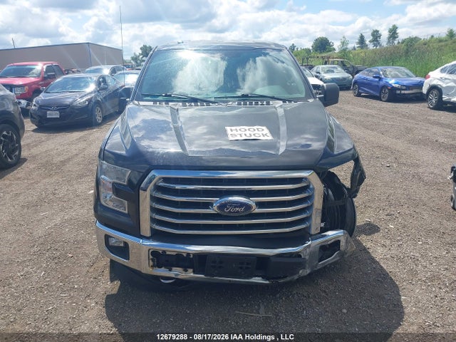 1FTEW1EPXFFB35542 Ford F-150 Xlt