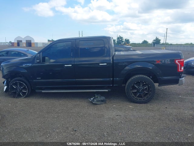 1FTEW1EPXFFB35542 Ford F-150 Xlt