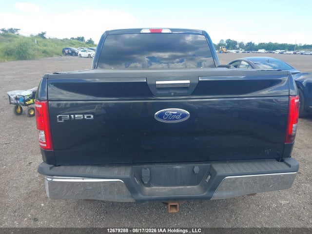 1FTEW1EPXFFB35542 Ford F-150 Xlt