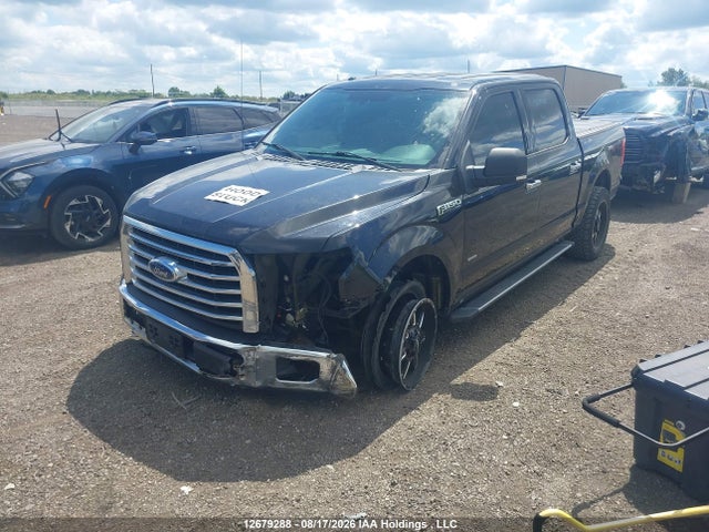 1FTEW1EPXFFB35542 Ford F-150 Xlt
