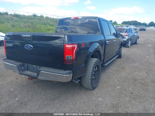 1FTEW1EPXFFB35542 Ford F-150 Xlt
