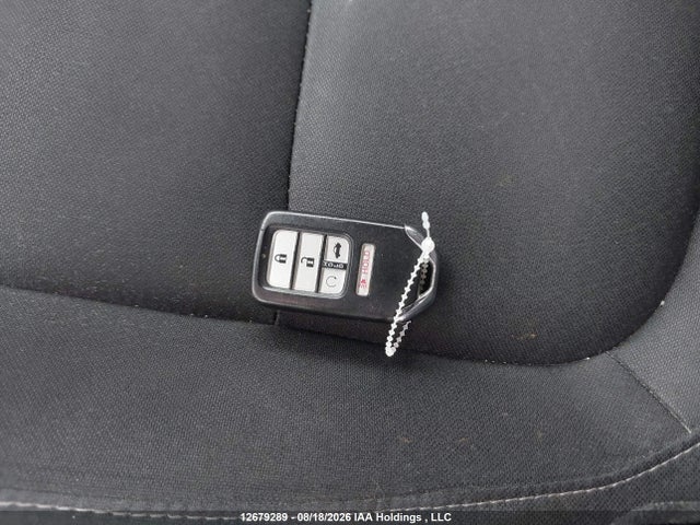 Honda CIVIC EX 2018 2HGFC2F86JH017460 Image 11