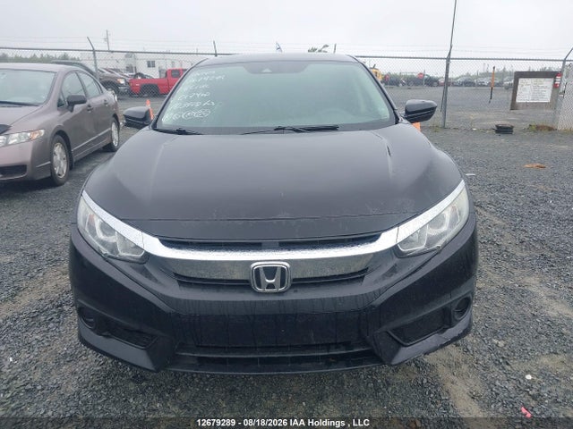Honda CIVIC EX 2018 2HGFC2F86JH017460 Image 13