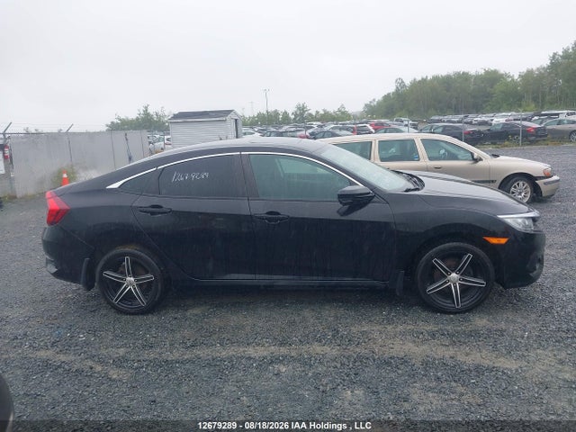 Honda CIVIC EX 2018 2HGFC2F86JH017460 Image 14