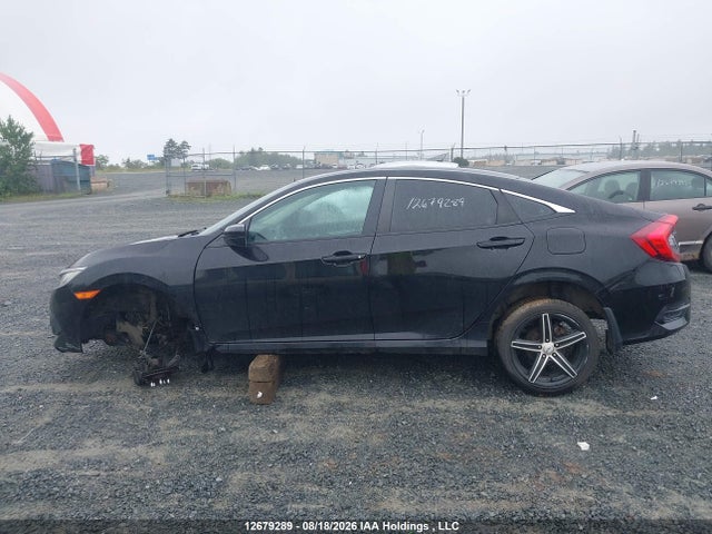 Honda CIVIC EX 2018 2HGFC2F86JH017460 Image 15