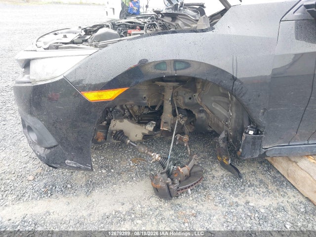 Honda CIVIC EX 2018 2HGFC2F86JH017460 Image 6