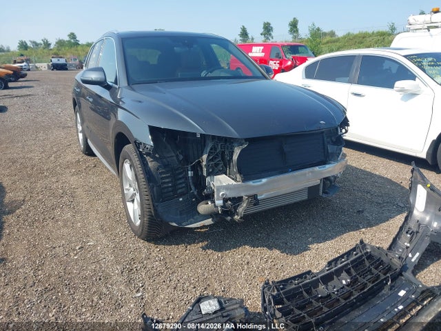 Продаж на аукціоні авто 2020 Audi Q5 Prestige, vin: WA1CNAFY7L2012442, номер лоту: 12679290