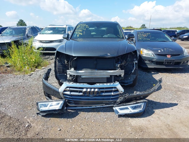 Продаж на аукціоні авто 2020 Audi Q5 Prestige, vin: WA1CNAFY7L2012442, номер лоту: 12679290