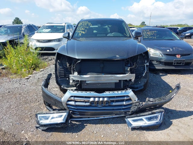 Продаж на аукціоні авто 2020 Audi Q5 Prestige, vin: WA1CNAFY7L2012442, номер лоту: 12679290