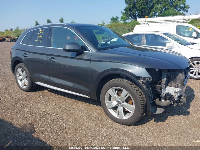 Продаж на аукціоні авто 2020 Audi Q5 Prestige, vin: WA1CNAFY7L2012442, номер лоту: 12679290