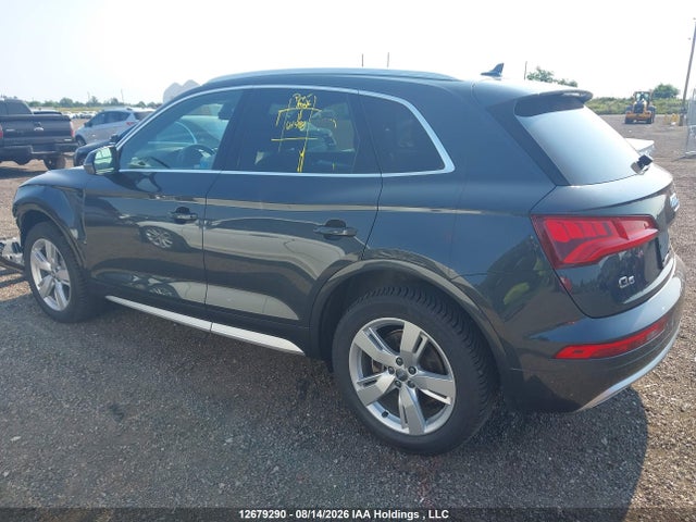 Продаж на аукціоні авто 2020 Audi Q5 Prestige, vin: WA1CNAFY7L2012442, номер лоту: 12679290