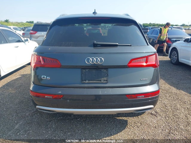 Продаж на аукціоні авто 2020 Audi Q5 Prestige, vin: WA1CNAFY7L2012442, номер лоту: 12679290