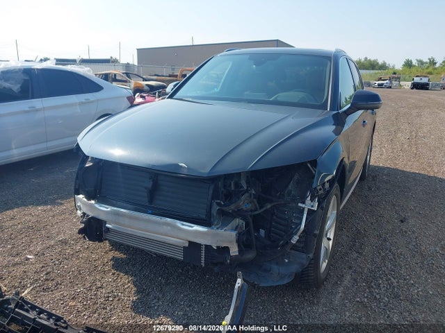 Продаж на аукціоні авто 2020 Audi Q5 Prestige, vin: WA1CNAFY7L2012442, номер лоту: 12679290