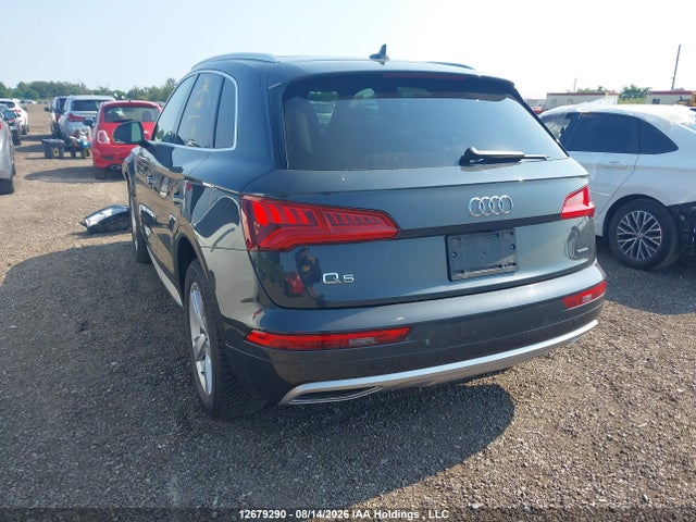 Продаж на аукціоні авто 2020 Audi Q5 Prestige, vin: WA1CNAFY7L2012442, номер лоту: 12679290