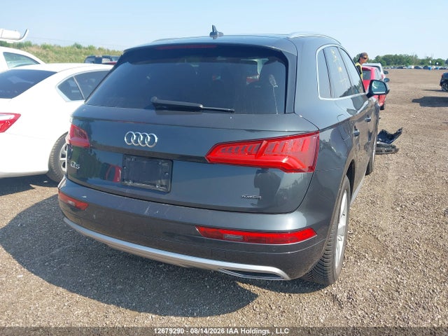 Продаж на аукціоні авто 2020 Audi Q5 Prestige, vin: WA1CNAFY7L2012442, номер лоту: 12679290