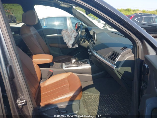 Продаж на аукціоні авто 2020 Audi Q5 Prestige, vin: WA1CNAFY7L2012442, номер лоту: 12679290