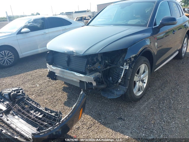 Продаж на аукціоні авто 2020 Audi Q5 Prestige, vin: WA1CNAFY7L2012442, номер лоту: 12679290