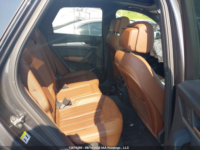 Продаж на аукціоні авто 2020 Audi Q5 Prestige, vin: WA1CNAFY7L2012442, номер лоту: 12679290
