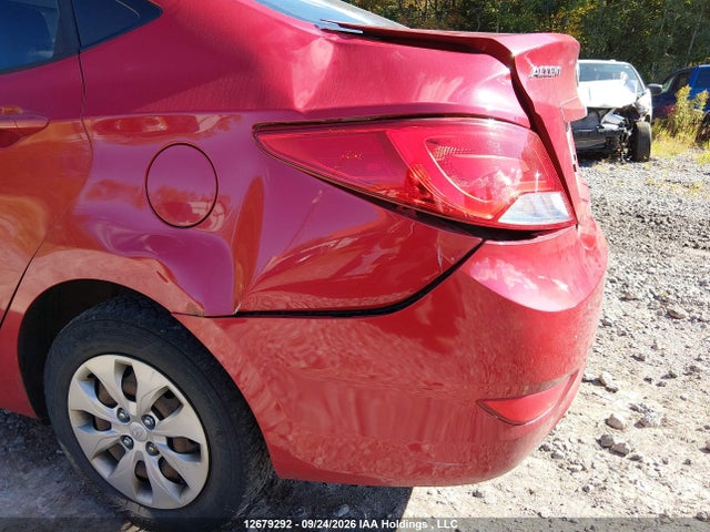 Hyundai ACCENT GL 2016 KMHCT4AE5GU992138 Image 12