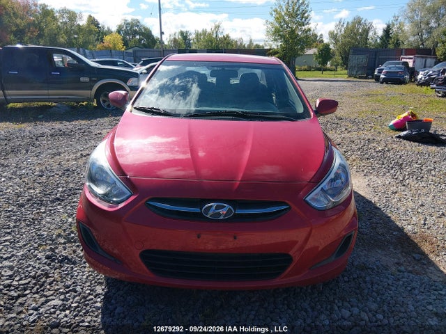 Hyundai ACCENT GL 2016 KMHCT4AE5GU992138 Image 13