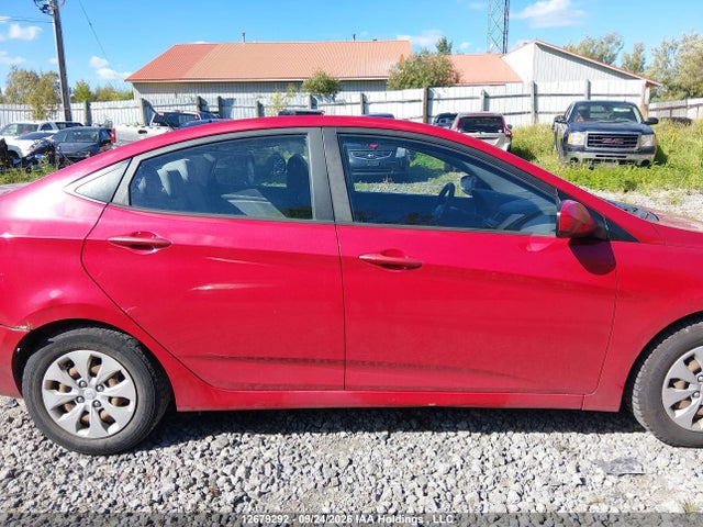 Hyundai ACCENT GL 2016 KMHCT4AE5GU992138 Image 14
