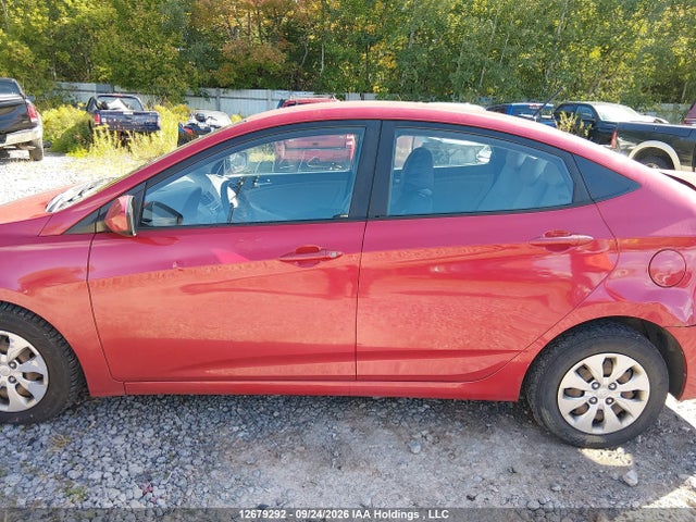 Hyundai ACCENT GL 2016 KMHCT4AE5GU992138 Image 15