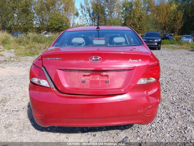 Hyundai ACCENT GL 2016 KMHCT4AE5GU992138 Image 17