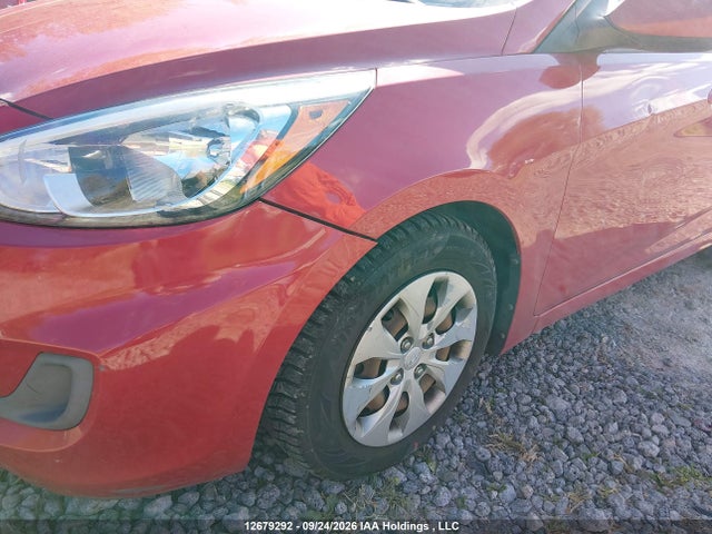 Hyundai ACCENT GL 2016 KMHCT4AE5GU992138 Image 20