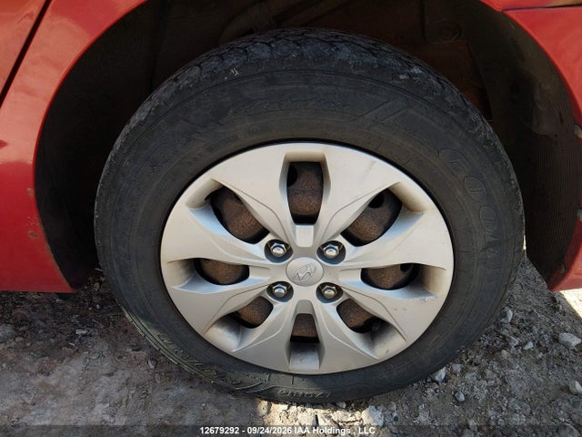 Hyundai ACCENT GL 2016 KMHCT4AE5GU992138 Image 22