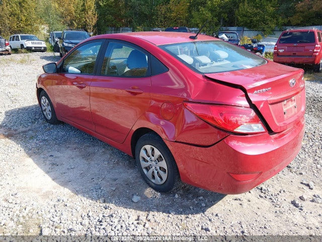 Hyundai ACCENT GL 2016 KMHCT4AE5GU992138 Image 3