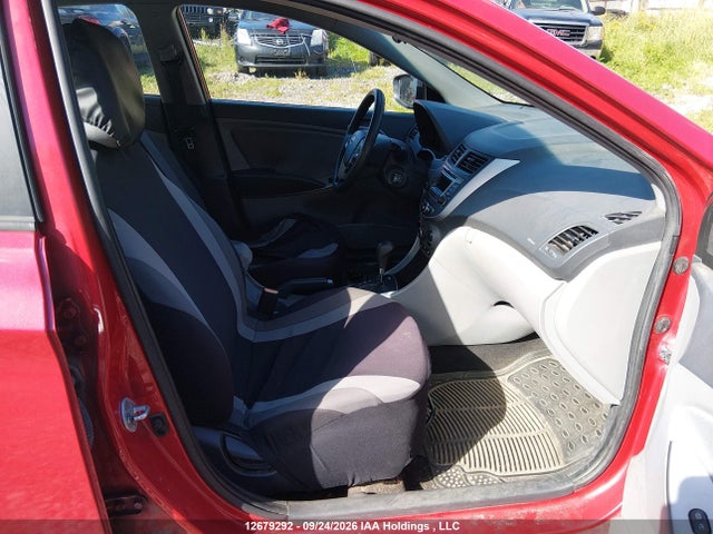 Hyundai ACCENT GL 2016 KMHCT4AE5GU992138 Image 5